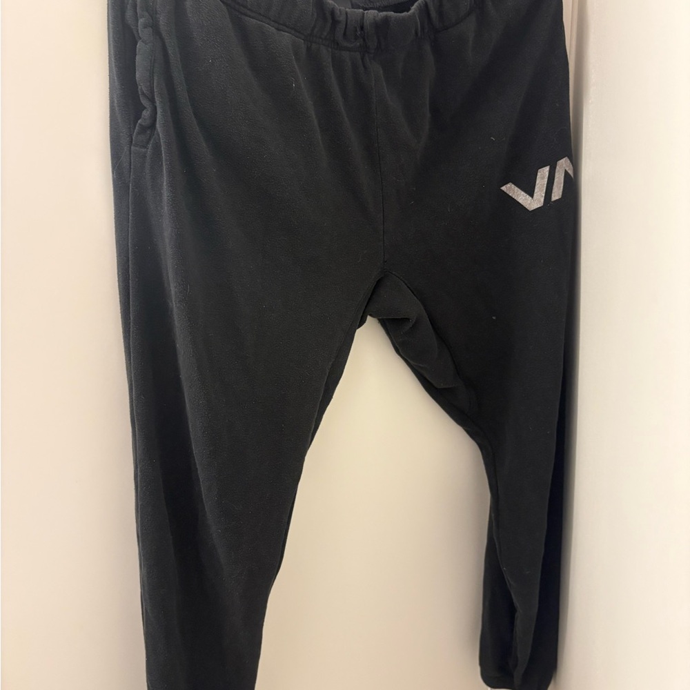 Womens Black Joggers